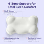 SŌRA Cloud Pillow